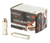 FIOCCHI 357 Mag Covert X 125Gr JHP 20rd