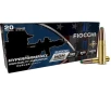 FIOCCHI 300 Blk Hyperformance SBR Enhanced 220Gr BT 20rd