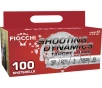 FIOCCHI 12Ga Shooting Dynamics 2 75 8 Shot Size 100rd