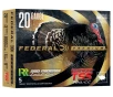 FEDERAL AMMO 20Ga 3  1 5 8oz  9 HWT TSS Rob Roberts 5rd