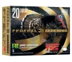 FEDERAL AMMO 20Ga 3  1 5 8oz  7 HWT TSS Rob Roberts 5rd