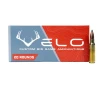 VELO AMMUNITION Custom Big Game Ammunitions 308 Win 168Gr Ballistic Tip Solid Copper 20rd