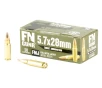 FN AMERICA 5 7x28mm 40Gr Full Metal Jacket 50rd