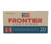 HORNADY Frontier 338 ARC 285Gr FMJ  Subsonic  20rd
