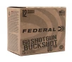 FEDERAL AMMO 12Ga 2 3 4  Max 9 Pellet 00 Buckshot 1325 FPS 25rd