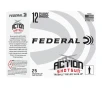 FEDERAL AMMO 12 Ga 2 75  1300 FPS Truball Slug 25rd