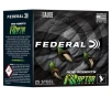 FEDERAL AMMO 20Ga 3  1oz 1400FPS  3 Raptor Steel 25rd