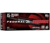 FEDERAL AMMO 45-70 Govt 300Gr Target Soft Point - Subsonic 20rd
