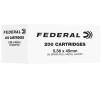 FEDERAL AMMO 5 56X45mm 55Gr FMJ 200rd 200rd