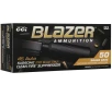 BLAZER AMMO 45 Auto 230Gr TMJ Brass Clean-Fire Suppressor 50rd