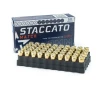 STACCATO 9mm Range Ammo 136GR