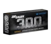 SIG SAUER 300 Blk 110Gr Tac-TX Supersonic 20rd Ammo