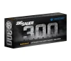 SIG SAUER 300 Blk 194Gr Max Expansion Subsonic 20rd Ammo