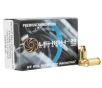 LEHIGH DEFENSE 380 ACP 68gr XD FMT Ammunition   20 Rounds
