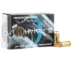LEHIGH DEFENSE 9mm 90gr XD FMT Ammunition   20 Rounds