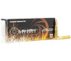 LEHIGH DEFENSE Premium 223 Rem 55gr Controlled Chaos Ammunition   20 Rounds