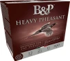 B P AMMO 20Ga Heavy Pheasant 1 oz 4Shot 25rd