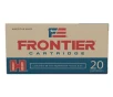 HORNADY 7 62X51 150Gr FMJ Frontier