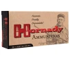HORNADY 338 Lapua Mag Custom 240Gr CX 20rd