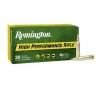 REMINGTON 220 Swift High Performance Rifle 50Gr PSP 20rd