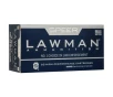SPEER AMMO 38 Special 125Gr TMJ Lawman 50rd