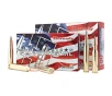HORNADY American Whitetail 30-06 Springfield 180gr Interlock Brass Rifle Ammunition   20 Rounds