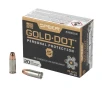 SPEER AMMO Gold Dot 25 ACP 35gr Hollow Point Ammunition   20 Rounds