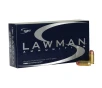 SPEER AMMO Lawman 380 ACP 95 gr Total Metal Jacket Ammunition   50 Rounds