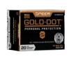 SPEER AMMO 44 SPL 200Gr Gold Dot HP 20rd