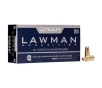 SPEER AMMO 357 Sig 125Gr  TMJ-CF Lawman
