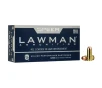 SPEER AMMO Lawman Clean-Fire 40 S W 180gr TMJRN Ammunition   50 Rounds