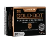 SPEER AMMO 38 SPL P 135Gr Gold Dot HP Short