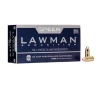 SPEER AMMO 9mm Luger 115 Gr TMJ Lawman 5