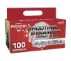 FIOCCHI 12Ga Shooting Dynamics 2 75 8 Shot Size 100rd