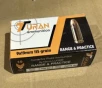 1000 Rds TURAN 9mm 115gr FMJ MILSPEC Turkish Ammo - NO SALES TAX  TX ONLY     14 99 FLAT SHIPPING 