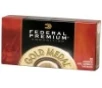 Federal Gold Medal 300 Win Mag 190gr Matchking 20 bx