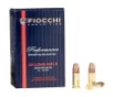 Fiocchi Shooting Dynamics 22 LR 40gr CPSP 50 bx