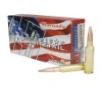 Hornady Ammo American WhiteTail 6 5Creedmoor 129gr Interlock 20Rd