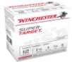 WINCHESTER AMMO 12 GAUGE 2 3 4IN 1 1 8OZ SUPER TARGET  8  25 ROUN
