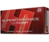 Hornady Superformance Varmint 223 Rem 35gr NTX 20 bx