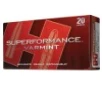 Hornady 222 Rem 50gr V MAX Superformance 20 bx