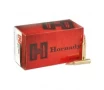 Hornady 223 Rem 55gr FMJBT 50 bx