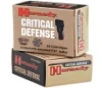 Hornady Critical Defense 45 ACP 185gr FTX 20 bx