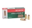 Sellier   Bellot 45 Auto 230 Gr FMJ 50 bx