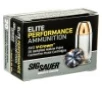 Sig Elite Performance 10mm 180gr V Crown JHP 20 bx