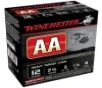Winchester AA Heavy Target 12ga 2 75   1 1 8oz  8 25 bx