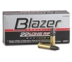 CCI 22 LR Blazer 40 Gr LRN