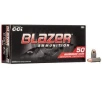 CCI 3503 Blazer Aluminum 32 ACP 71 Grain TMJ