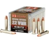 Hornady 22 WMR Critical Defense 45 Gr FTX