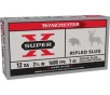 Winchester 12Ga 2-3 4  1Oz Rifled Slug